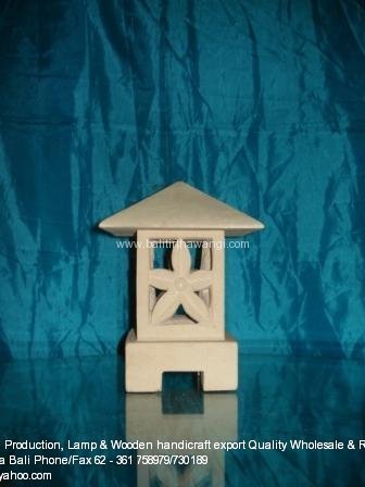 Candle Holder (Sand Stone)