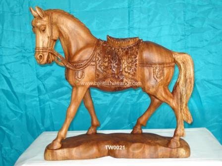 Carving Horse<br>TW0021