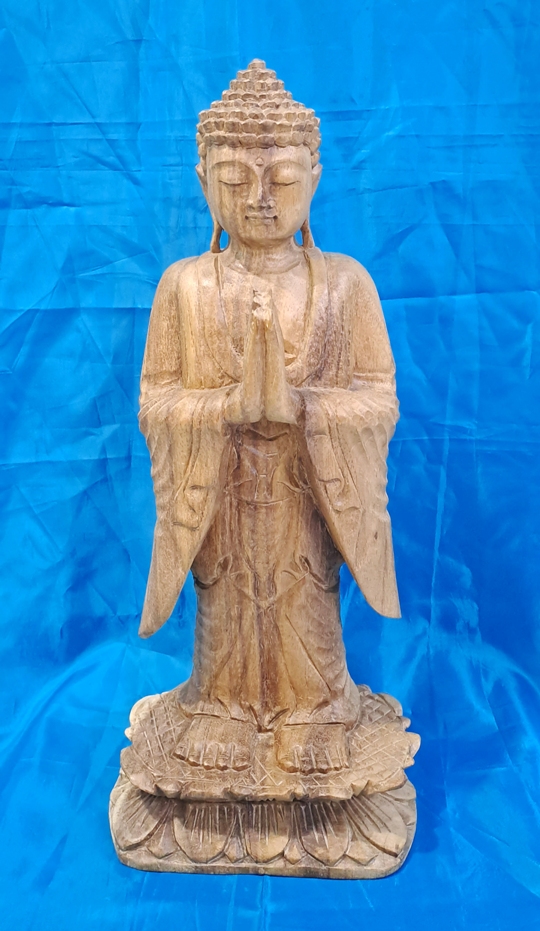 Standing Budha