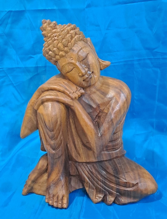 Lazy Budha