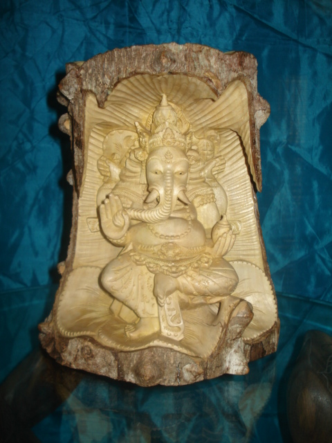 Ganesha Block<br>TW517