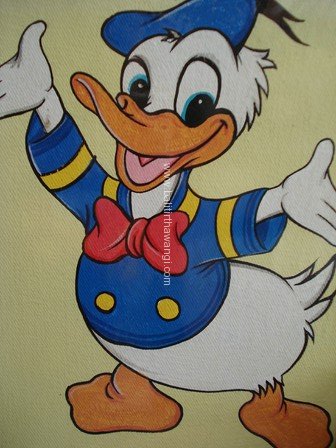 Donal Duck<br>MR027